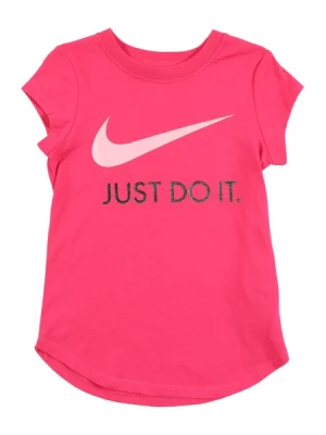 Obrázek produktu Nike Sportswear Tričko  pink / černá / stříbrná