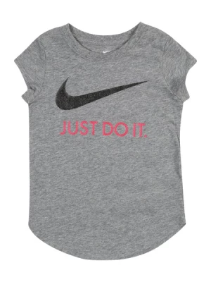 Obrázek produktu Nike Sportswear Tričko  šedý melír / pink / černá