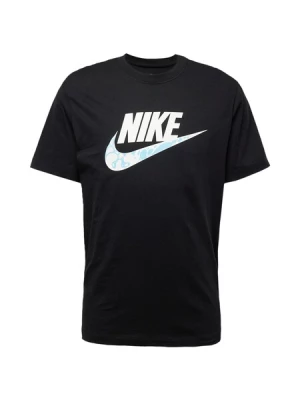 Obrázek produktu Nike Sportswear Tričko  světlemodrá / černá / bílá