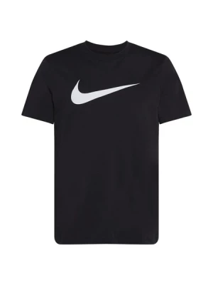 Obrázek produktu Nike Sportswear Tričko 'Swoosh'  černá / bílá