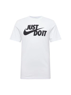 Obrázek produktu Nike Sportswear Tričko 'Swoosh'  černá / offwhite