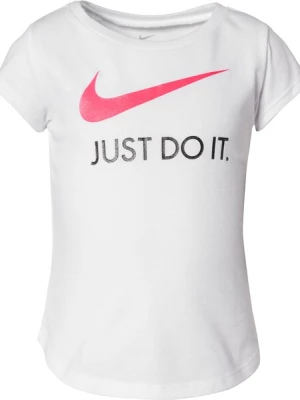 Obrázek produktu Nike Sportswear Tričko 'Swoosh'  pink / černá / bílá