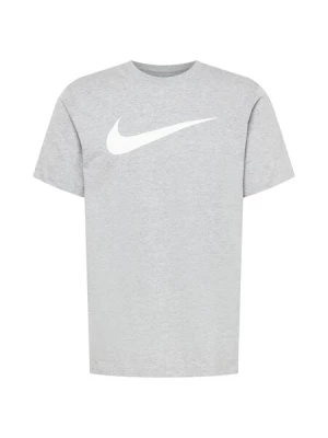 Obrázek produktu Nike Sportswear Tričko 'Swoosh'  šedý melír / bílá