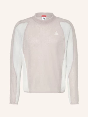 Obrázek produktu Nike Svetr Acg Wolf Lichen světle šedá / bílá