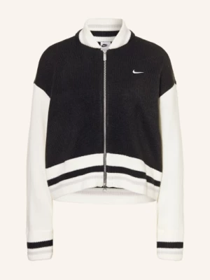 Obrázek produktu Nike Svetr Sportswear černá / bílá