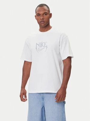 Obrázek produktu Nike T-Shirt HJ3431 121 Bílá Loose Fit