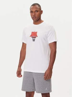 Obrázek produktu Nike T-Shirt HJ3466 100 Bílá Regular Fit