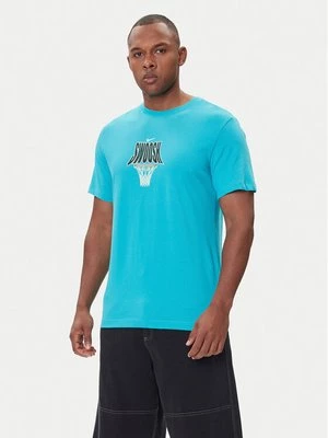 Obrázek produktu Nike T-Shirt HJ3466 345 Tyrkysová Regular Fit