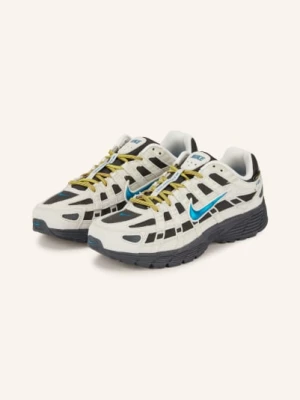 Obrázek produktu Nike Teniska P-6000 Prm světle šedá / petrolejová / černá