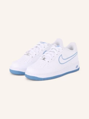 Obrázek produktu Nike Tenisky Air Force 1 Gs bílá / stříbrná / modrá