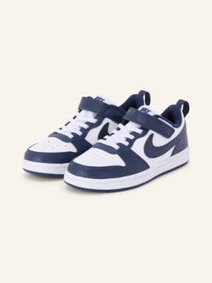 Obrázek produktu Nike Tenisky Court Borough Low bílá / tmavě modrá