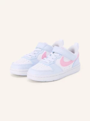 Obrázek produktu Nike Tenisky Court Borough Low Ess+ bílá / růžová / světle šedá