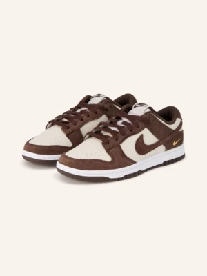 Obrázek produktu Nike Tenisky Dunk Low hnědá / zlatá / béžová