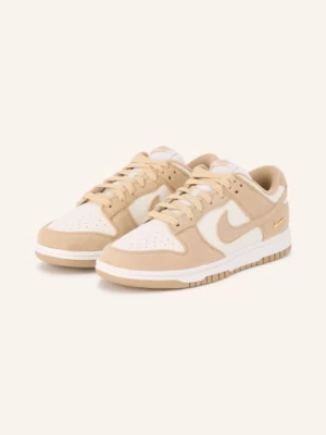 Obrázek produktu Nike Tenisky Dunk Low světle hnědá / zlatá / bílá