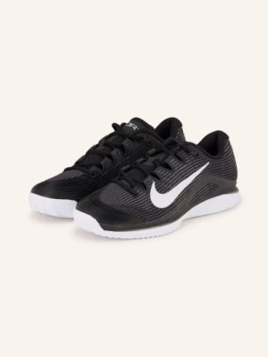 Obrázek produktu Nike Tenisky Zoom Vapor 12 černá / světle šedá / bílá