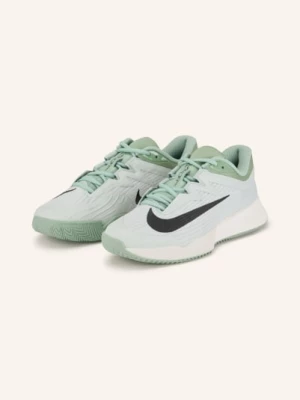 Obrázek produktu Nike Tenisové Boty Zoom Vapor Pro 3 světle šedá / světle zelená / černá