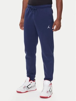 Obrázek produktu Nike Teplákové kalhoty FV7277 410 Tmavomodrá Regular Fit