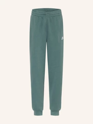 Obrázek produktu Nike Tepláky Sportswear Club petrolejová / bílá