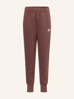 Obrázek produktu Nike Tepláky Sportswear Club starorůžová