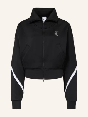 Obrázek produktu Nike Tréninková Bunda Advantage černá / bílá