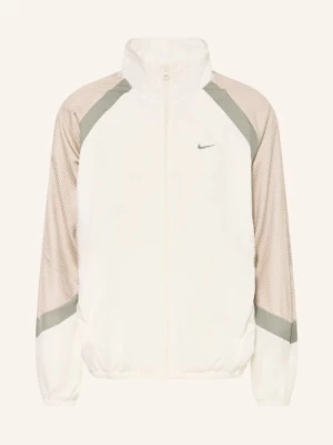 Obrázek produktu Nike Tréninková Bunda Icon bílá / světle šedá / tmavě šedá