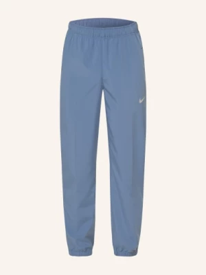 Obrázek produktu Nike Tréninkové Kalhoty Dri-Fit Form modrá / šedá