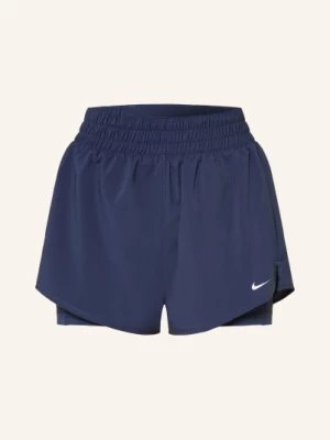 Obrázek produktu Nike Tréninkové Šortky 2 V 1 Dri-Fit One tmavě modrá