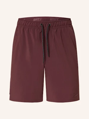 Obrázek produktu Nike Tréninkové Šortky Dri-Fit Unlimited tmavě červená