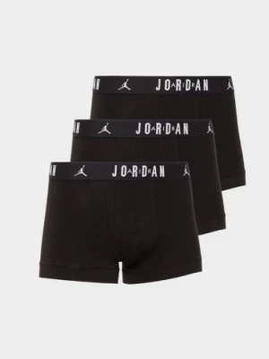 Obrázek produktu Nike Trenky Mens Flight Cotton 3Pk Trunk Jordan