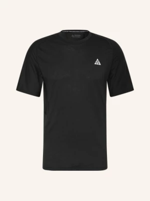 Obrázek produktu Nike Tričko Acg Solar Chase Z Kombinace Materiálů černá