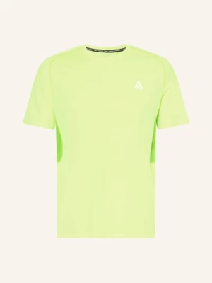 Obrázek produktu Nike Tričko Acg Solar Chase Z Kombinace Materiálů neonově zelená