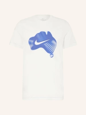 Obrázek produktu Nike Tričko Court bílá / modrá