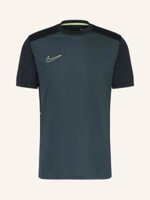 Obrázek produktu Nike Tričko Dri-Fit Academy 25 tmavě zelená / neonově žlutá / černá
