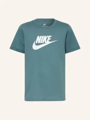 Obrázek produktu Nike Tričko Futura petrolejová / bílá