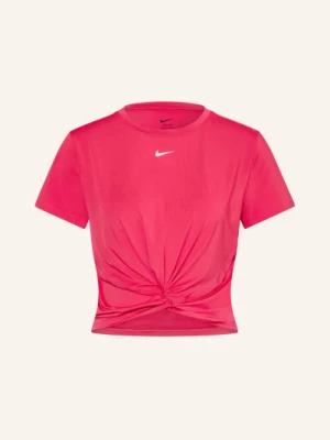 Obrázek produktu Nike Tričko One Classic neonově růžová