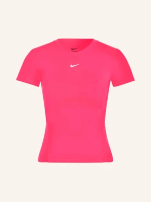Obrázek produktu Nike Tričko One Fitted neonově růžová