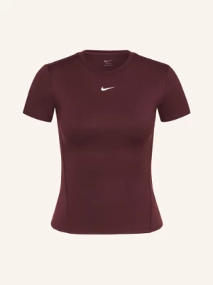 Obrázek produktu Nike Tričko One Fitted tmavě červená
