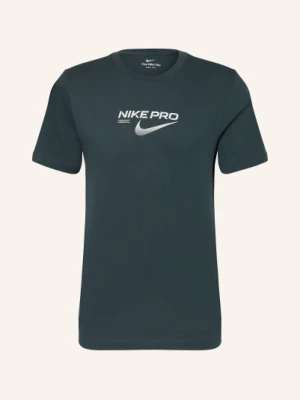 Obrázek produktu Nike Tričko Pro Training tmavě šedá