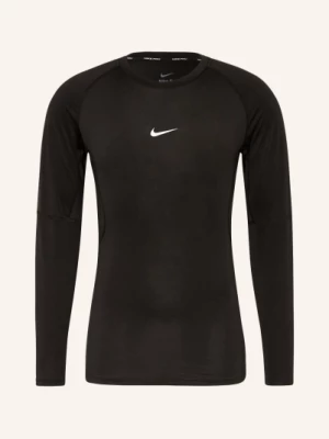 Obrázek produktu Nike Tričko S Dlouhým Rukávem Nike Pro černá