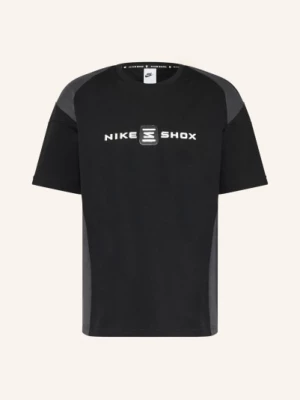 Obrázek produktu Nike Tričko Shox černá / šedá