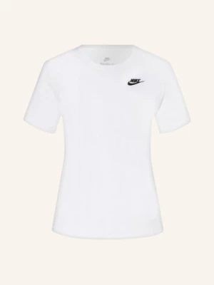 Obrázek produktu Nike Tričko Sportswear Club Essentials bílá
