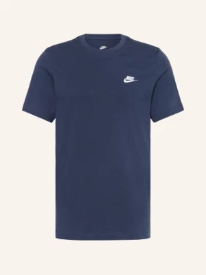 Obrázek produktu Nike Tričko Sportswear Club tmavě modrá