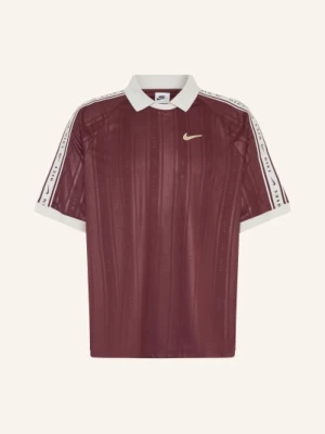 Obrázek produktu Nike Tričko Sportswear tmavě červená / krémová