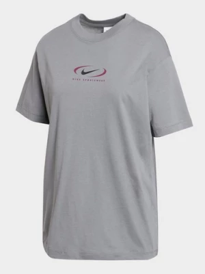 Obrázek produktu Nike Tričko Ss W Nsw Tee Bf Prnt Swsh