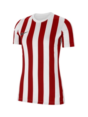 Obrázek produktu NIKE Trikot 'Striped Division IV'  tmavě červená / černá / bílá