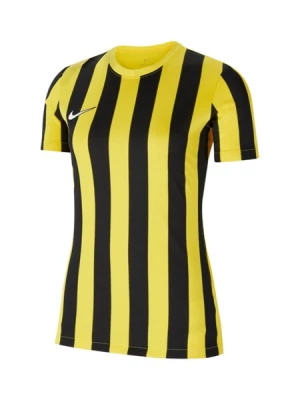 Obrázek produktu NIKE Trikot 'Striped Division IV'  žlutá / černá / bílá