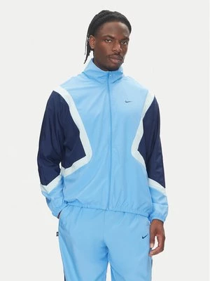 Obrázek produktu Nike Větrovka Icon FZ0248 Modrá Relaxed Fit