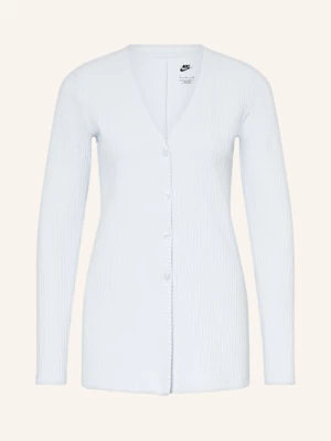 Obrázek produktu Nike Žerzejová Bunda Sportswear Chill Knit tmavě modrá