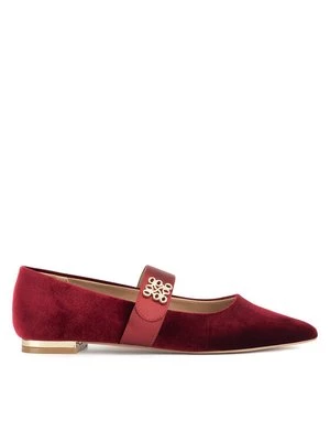 Obrázek produktu Nine West Baleríny 8168-1 Bordó