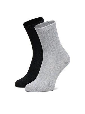 Obrázek produktu Nine West Dlouhé ponožky CEO_AS_NW_08_W_AW25 (2 PACK) Černá